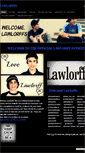 Mobile Screenshot of lawlorff.weebly.com
