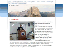 Tablet Screenshot of mrsochaysclass.weebly.com