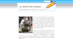 Desktop Screenshot of beckerh.weebly.com