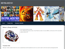 Tablet Screenshot of beyblade101.weebly.com