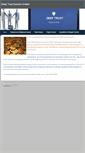 Mobile Screenshot of deeptrustescrow.weebly.com