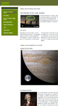 Mobile Screenshot of planets-sun.weebly.com