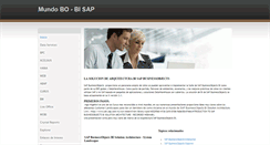 Desktop Screenshot of mundobibo.weebly.com
