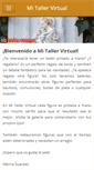 Mobile Screenshot of mitallervirtual.weebly.com