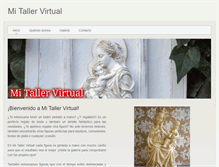 Tablet Screenshot of mitallervirtual.weebly.com