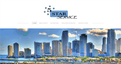 Desktop Screenshot of 5starservicegroup.weebly.com