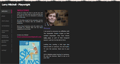 Desktop Screenshot of larrymitchell.weebly.com