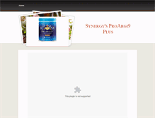 Tablet Screenshot of proargi9.weebly.com