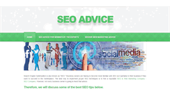 Desktop Screenshot of internetmarketingseoagency.weebly.com