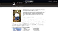 Desktop Screenshot of normanborland.weebly.com