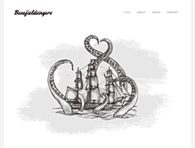 Tablet Screenshot of benefieldsingers.weebly.com