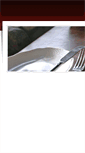 Mobile Screenshot of bastillecafe.weebly.com