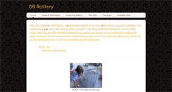 Desktop Screenshot of dbrattery.weebly.com