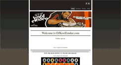 Desktop Screenshot of djkoolemdee.weebly.com