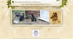 Desktop Screenshot of marvelmarch.weebly.com