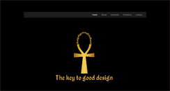 Desktop Screenshot of designbyemmafriedland.weebly.com