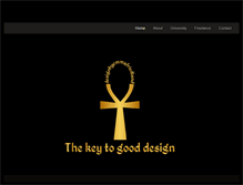 Tablet Screenshot of designbyemmafriedland.weebly.com