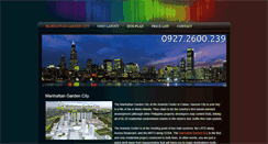 Desktop Screenshot of manhattangardencity.weebly.com