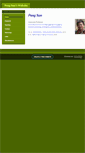 Mobile Screenshot of pengsun.weebly.com