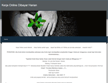 Tablet Screenshot of freelanceonlinejobs.weebly.com