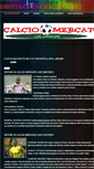 Mobile Screenshot of direttacalciomercato.weebly.com