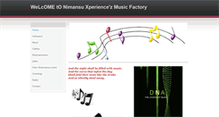 Desktop Screenshot of nimansuxp.weebly.com