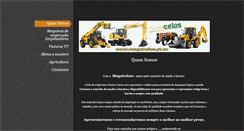 Desktop Screenshot of maquicelos.weebly.com