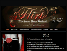 Tablet Screenshot of flirtseattle.weebly.com