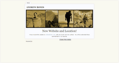 Desktop Screenshot of andrewbones.weebly.com