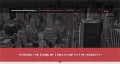 Desktop Screenshot of fortuneentertainmentgroupllc.weebly.com
