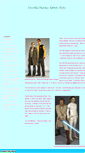 Mobile Screenshot of favoritestoriesseriesstyle.weebly.com
