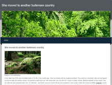 Tablet Screenshot of buitensex.weebly.com