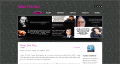 Desktop Screenshot of allanmarston.weebly.com