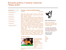 Tablet Screenshot of mazasirdis.weebly.com
