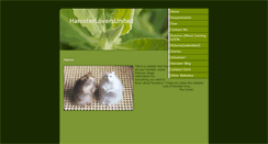 Desktop Screenshot of hamstersunited.weebly.com