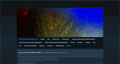 Desktop Screenshot of carlosjimenezphotogallery.weebly.com