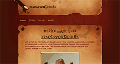Desktop Screenshot of ninelivesdesign.weebly.com