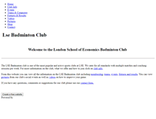 Tablet Screenshot of lsebadminton.weebly.com