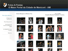 Tablet Screenshot of manicoream-fotosefestas.weebly.com