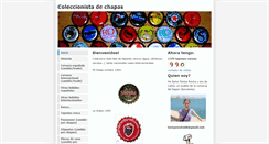 Desktop Screenshot of elmondelesxapes.weebly.com