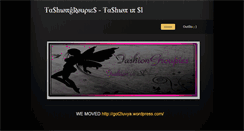 Desktop Screenshot of fashiongroupies.weebly.com