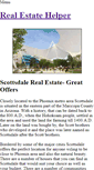 Mobile Screenshot of myrealestatehelper.weebly.com