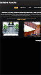 Mobile Screenshot of extremefloors.weebly.com