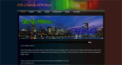 Desktop Screenshot of j7x.weebly.com