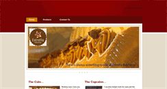 Desktop Screenshot of estrellabakeshoprestaurant.weebly.com