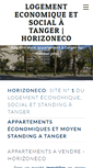 Mobile Screenshot of horizoneco.weebly.com