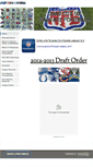Mobile Screenshot of football505.weebly.com