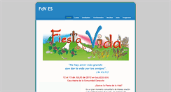 Desktop Screenshot of fdvita-es.weebly.com