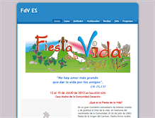 Tablet Screenshot of fdvita-es.weebly.com