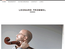Tablet Screenshot of baroquecello.weebly.com